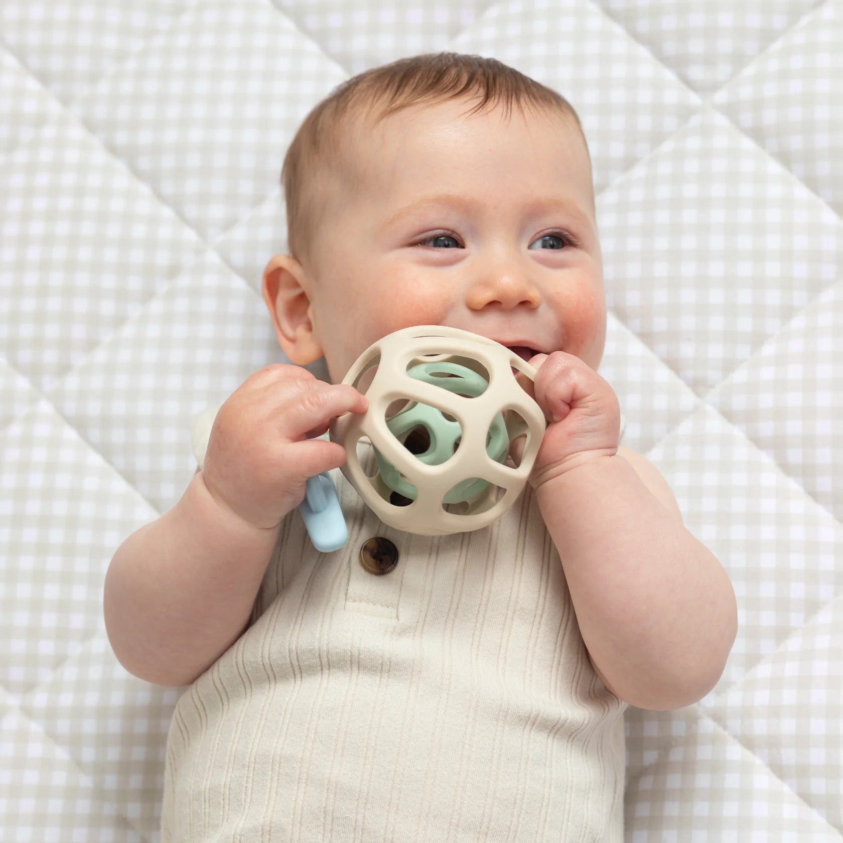 Playground Toys Silicone Nesting Balls