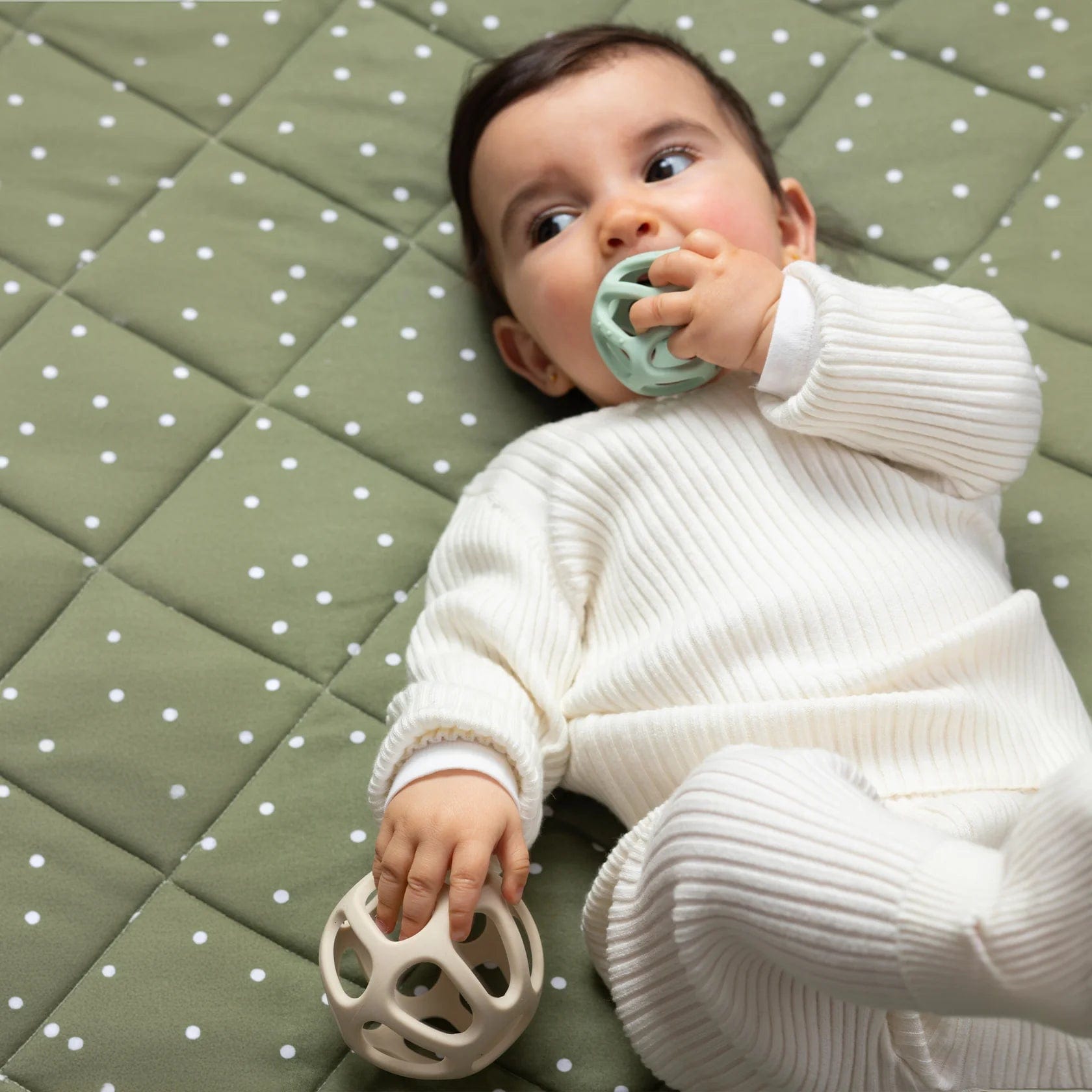 Playground Toys Silicone Nesting Balls