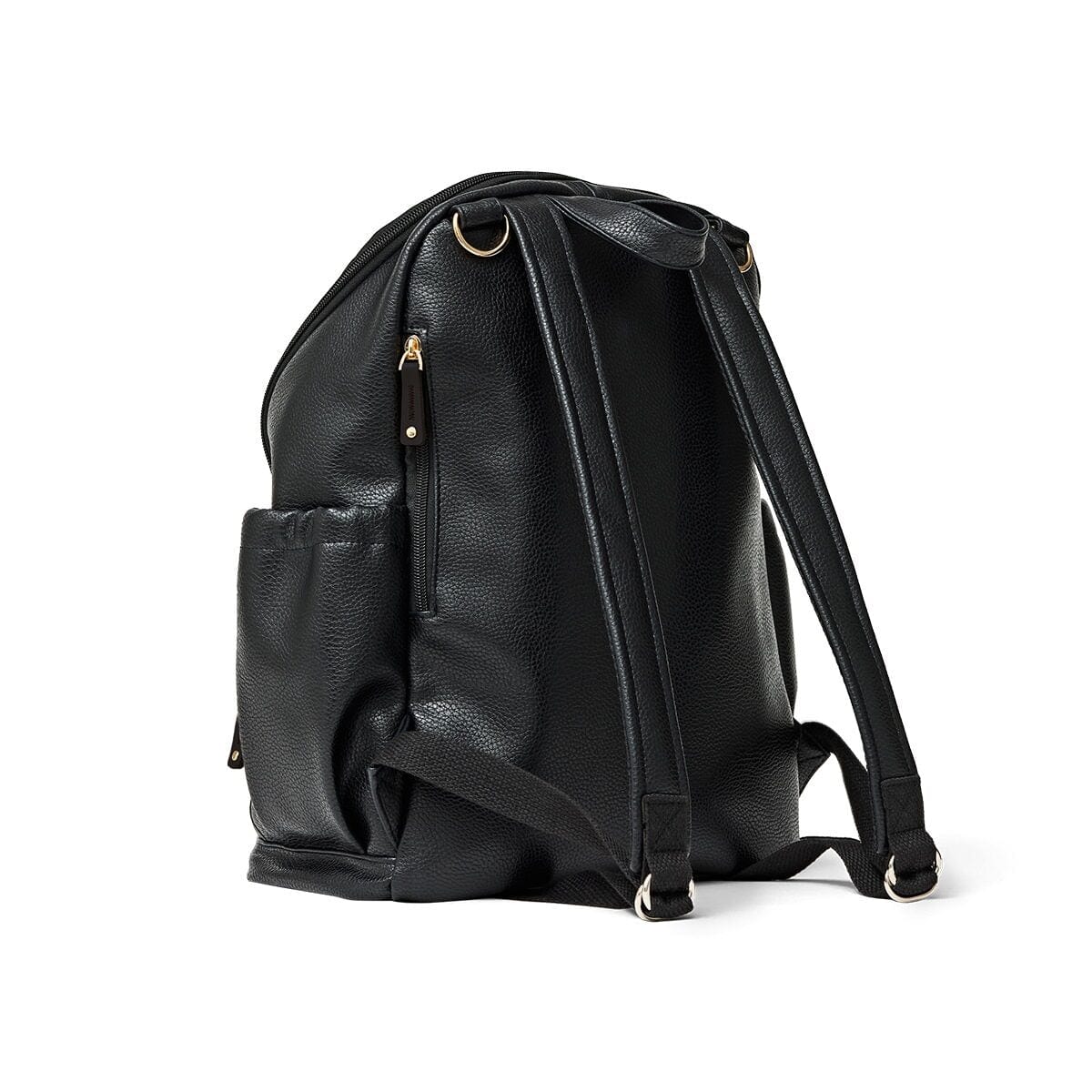 Pretty Brave Baby Accessory Chloe Backpack - Black Pebble