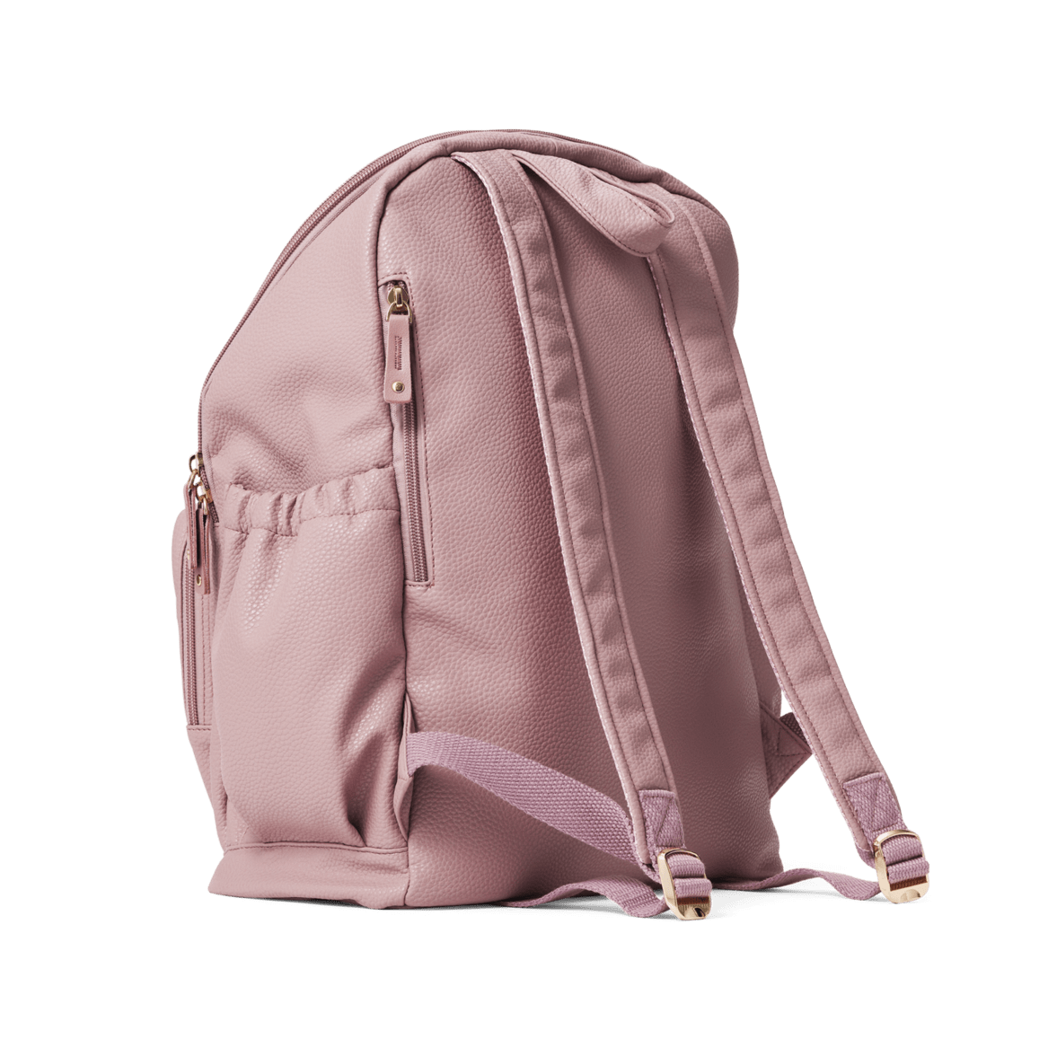 Pretty Brave Baby Accessory Chloe Backpack - Dusty Rose