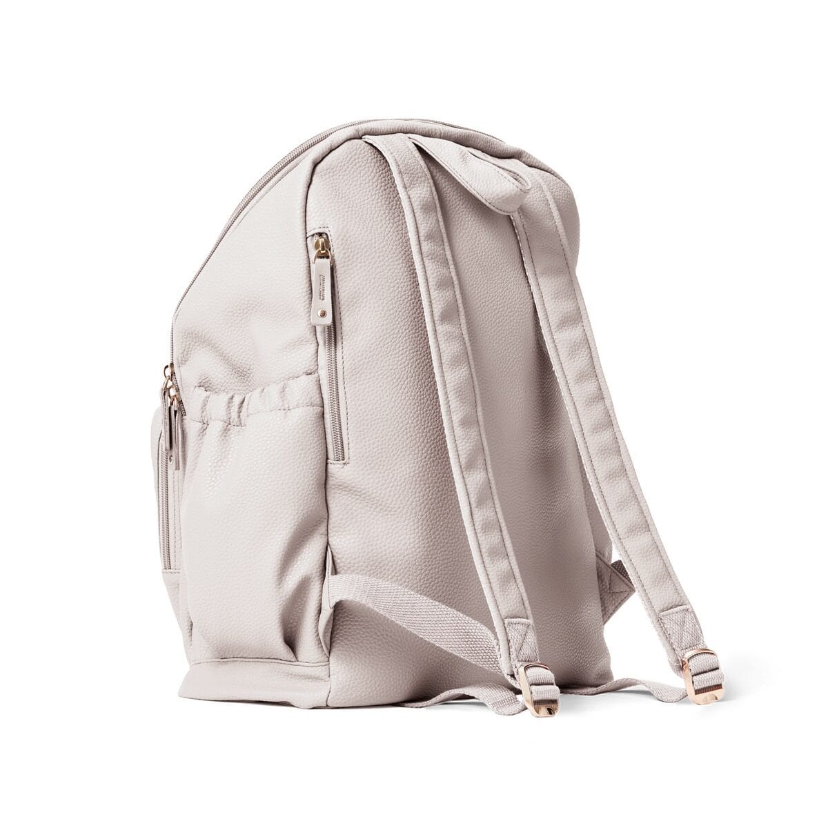 Pretty Brave Baby Accessory Chloe Backpack - Stone Pebble