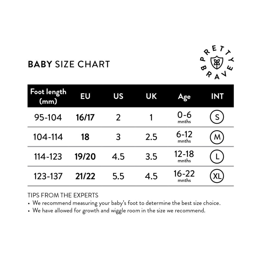Pretty Brave Baby Shoes Baby Ariel Rainbow Sandal