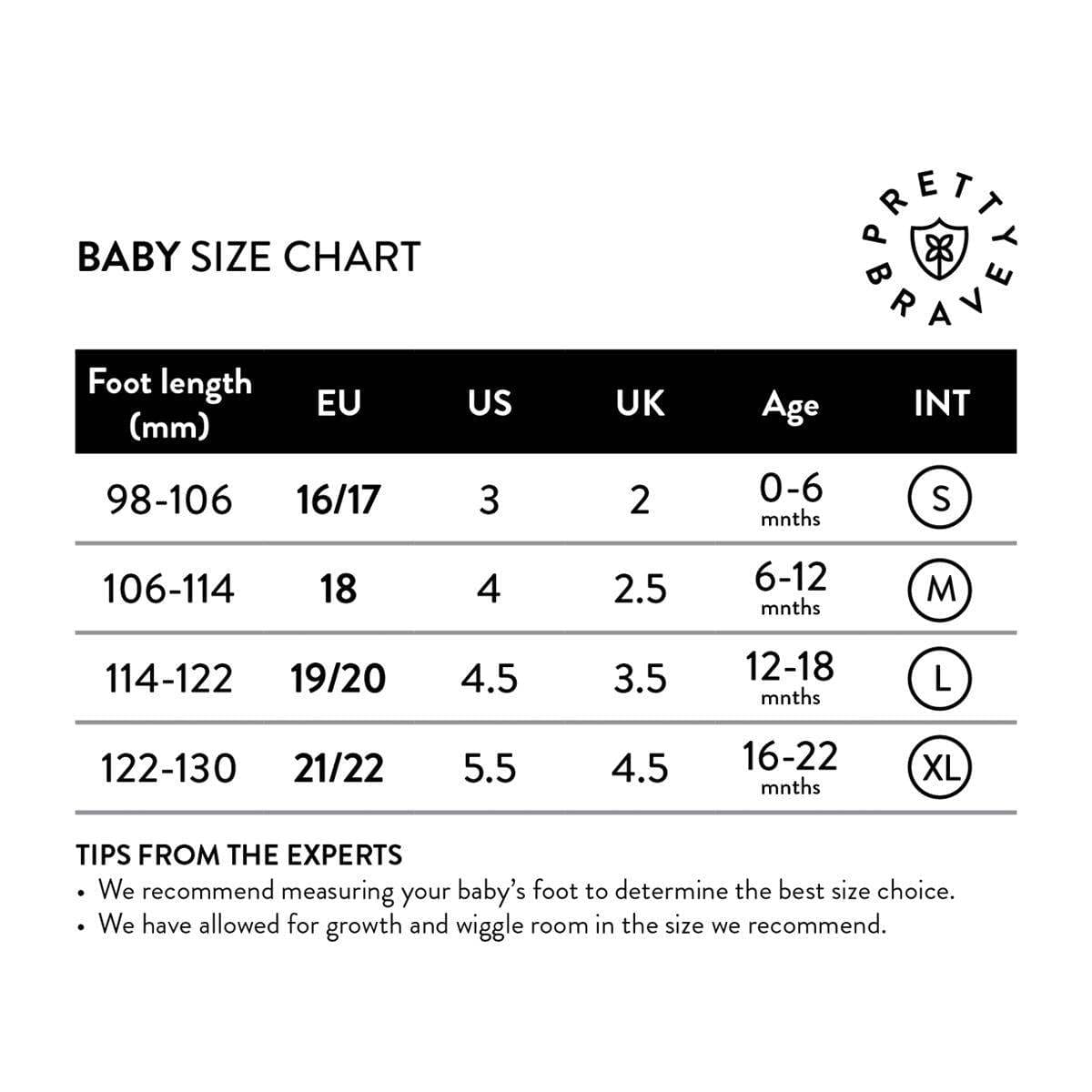 Pretty Brave Baby Shoes BELLA Gold Shimmer