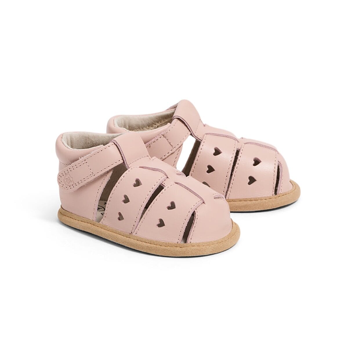 Pretty Brave Baby Shoes Maya Blush Sandal