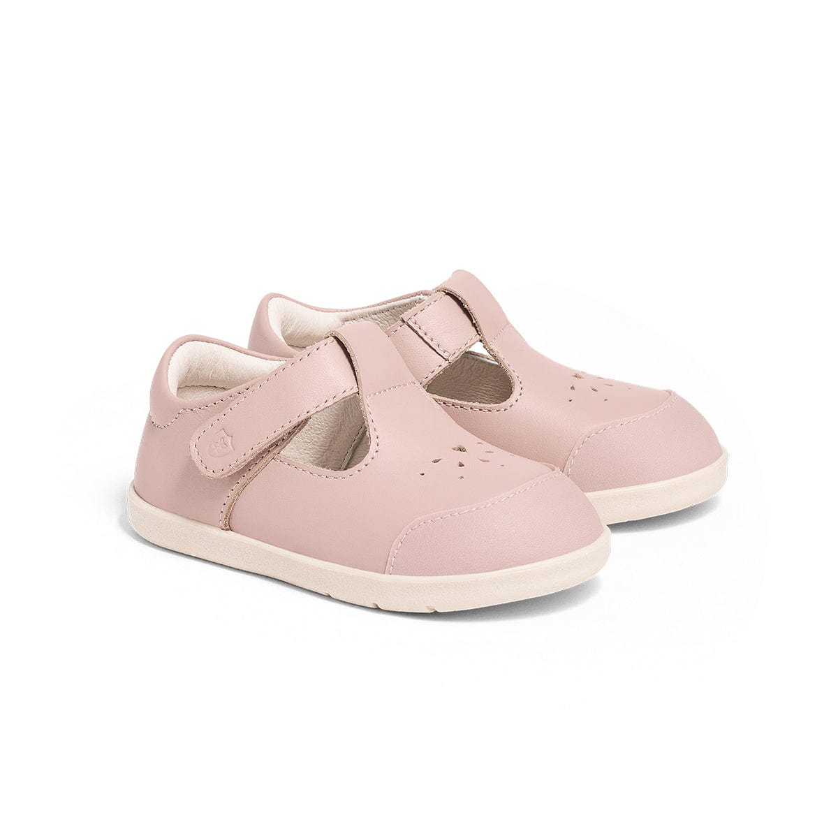 Pretty Brave Baby Shoes Mila Blush