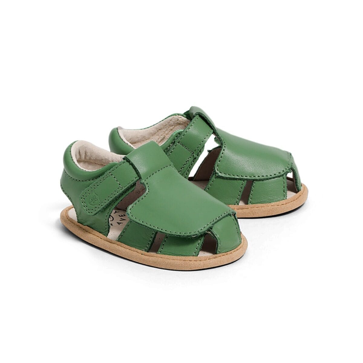 Pretty Brave Baby Shoes Milo Grass Sandals