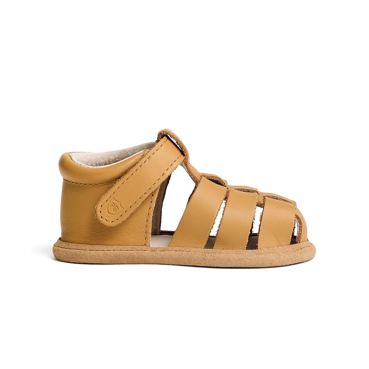 Pretty Brave Baby Shoes Rio Sandal in Tan