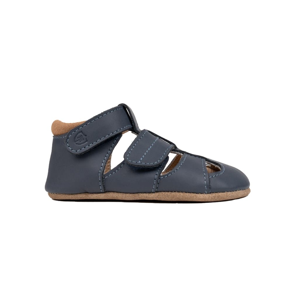 Pretty Brave Baby Shoes RYDER Indigo