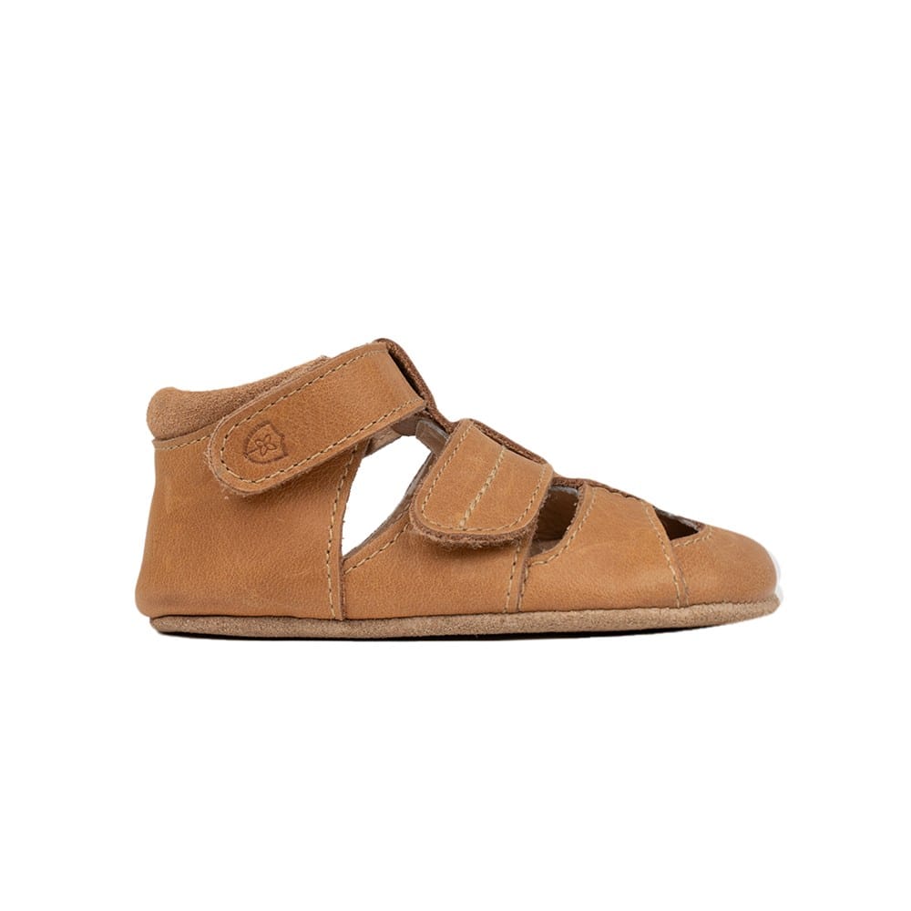 Pretty Brave Baby Shoes RYDER Tan