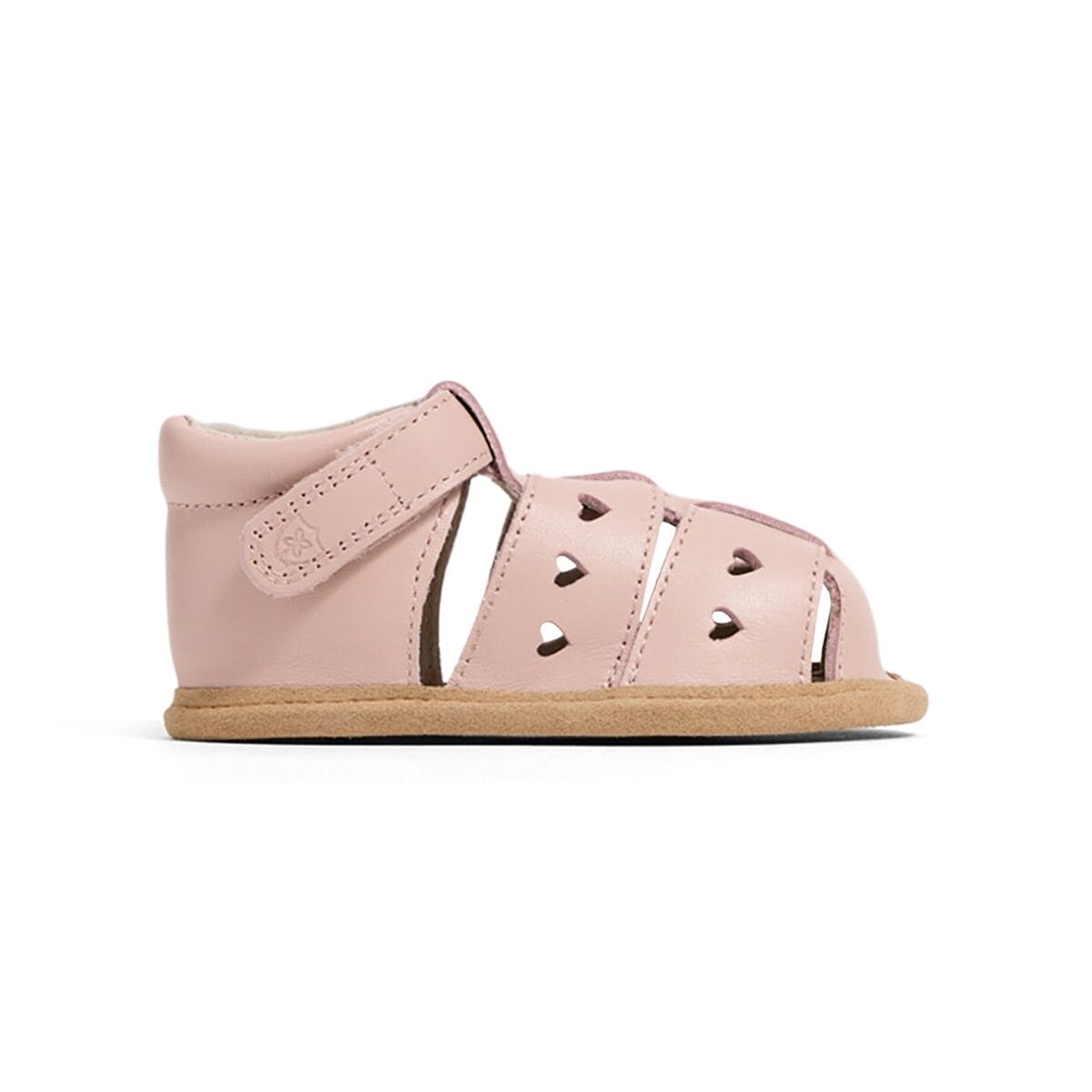 Pretty Brave Baby Shoes S Maya Blush Sandal