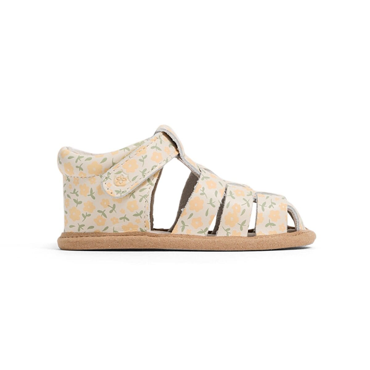 Pretty Brave Baby Shoes S Rio Peach Meadow Sandal