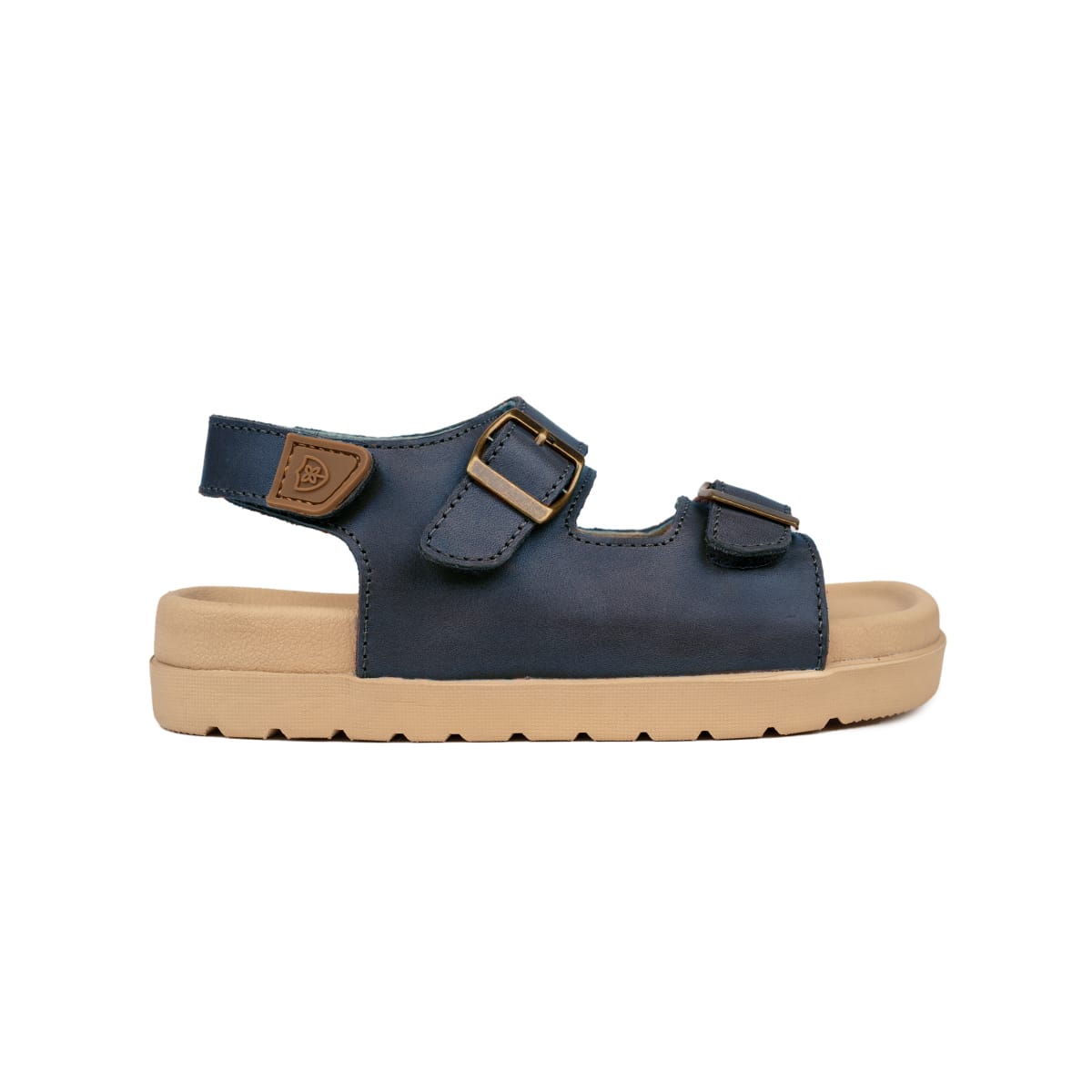 Pretty Brave Boys Shoes Blake Indigo Sandal