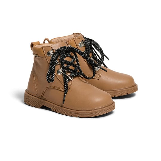 Pretty Brave Boys Shoes Dylan Tan Boot
