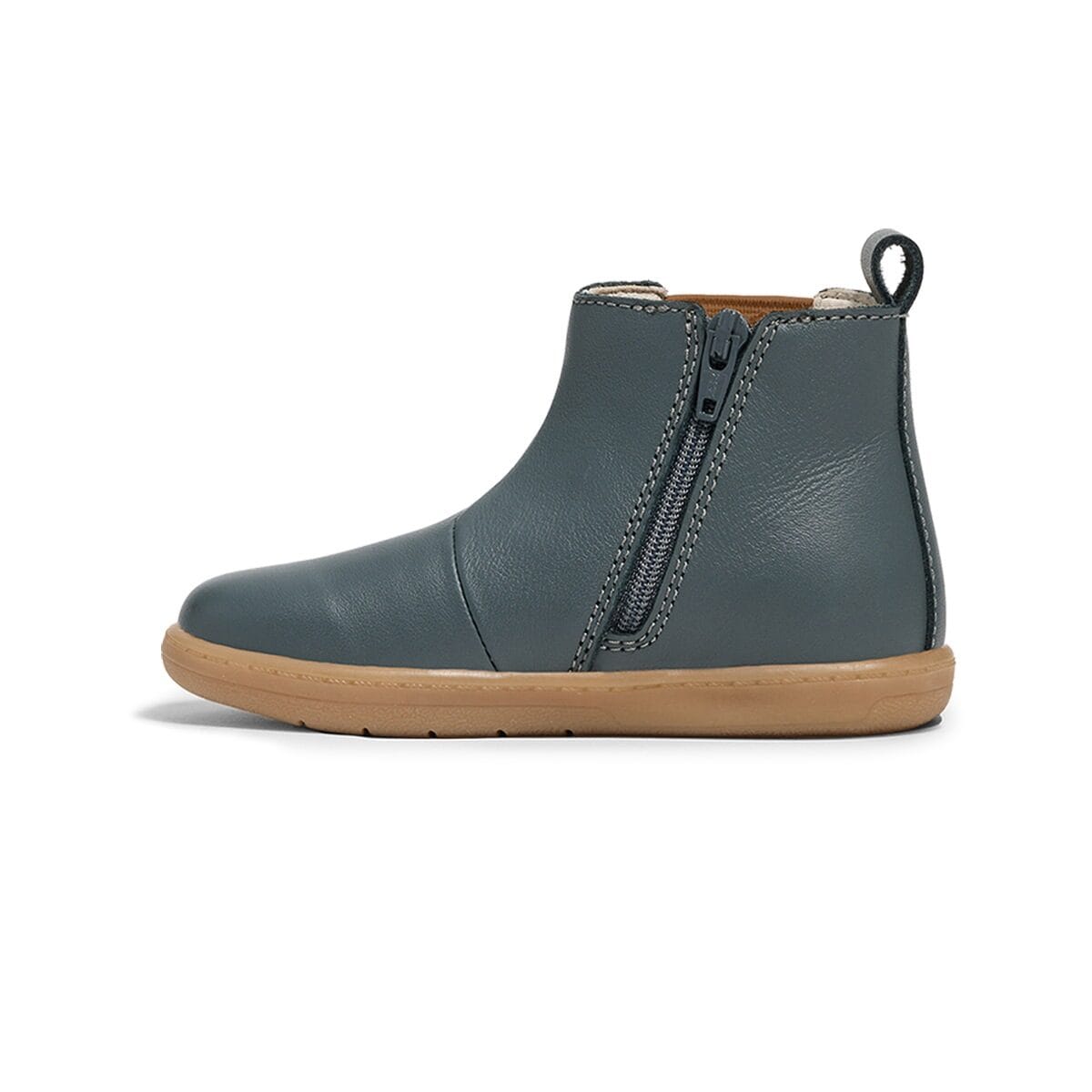 Pretty Brave electric blue boys' shoes, stylish and comfortable electric boot for kids, featuring durable design and vibrant color.