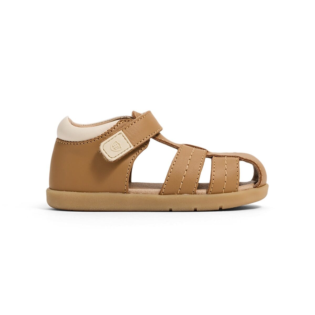 Pretty Brave Boys Shoes EU20 Theo Tan Sandal