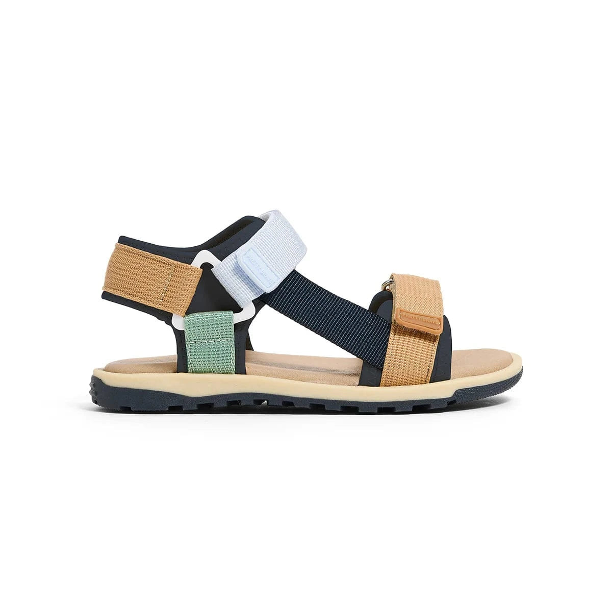 Pretty Brave Boys Shoes EU23 Otis Ocean Combo Sandal