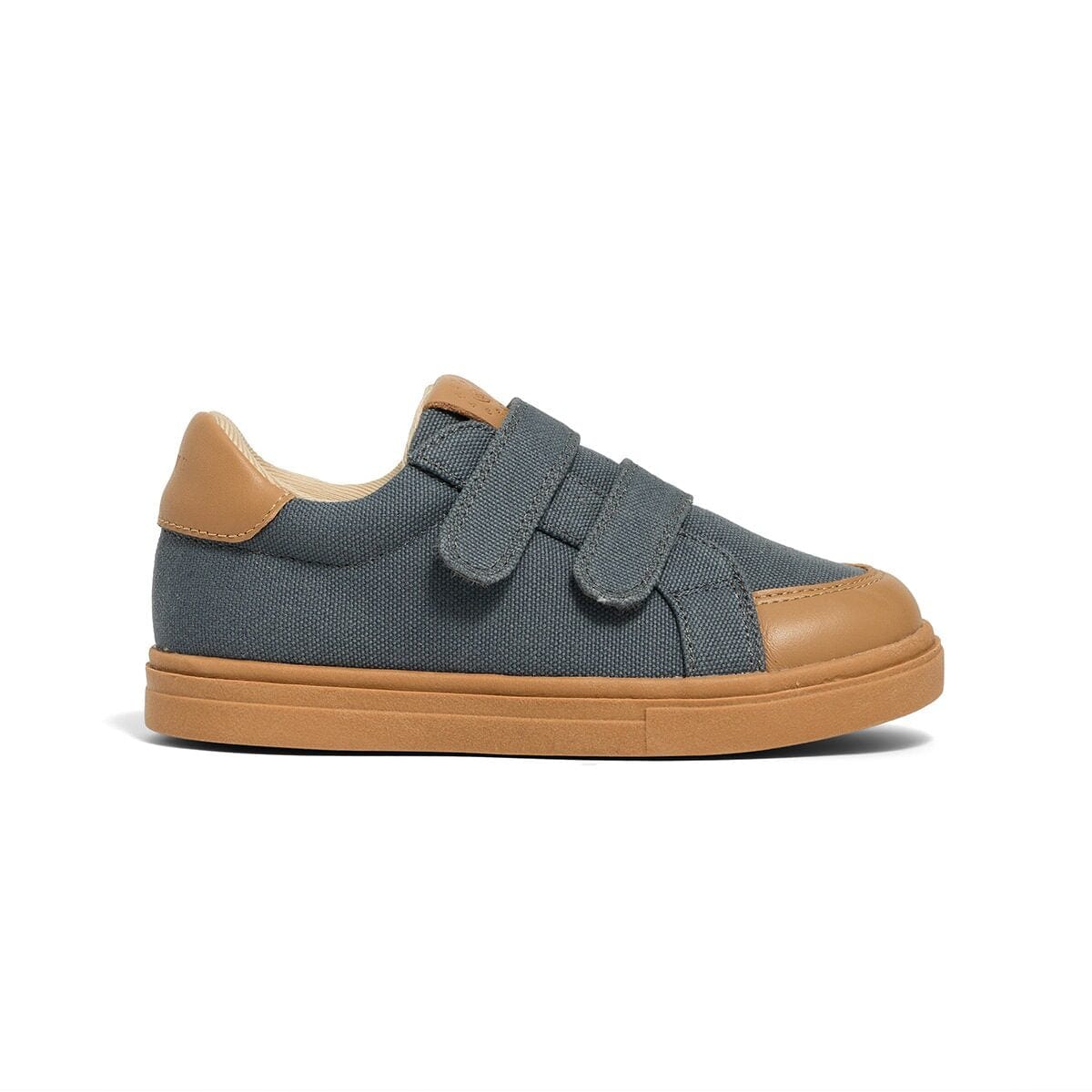 Pretty Brave Boys Shoes EU23 Otto Canvas Indigo Sneakers