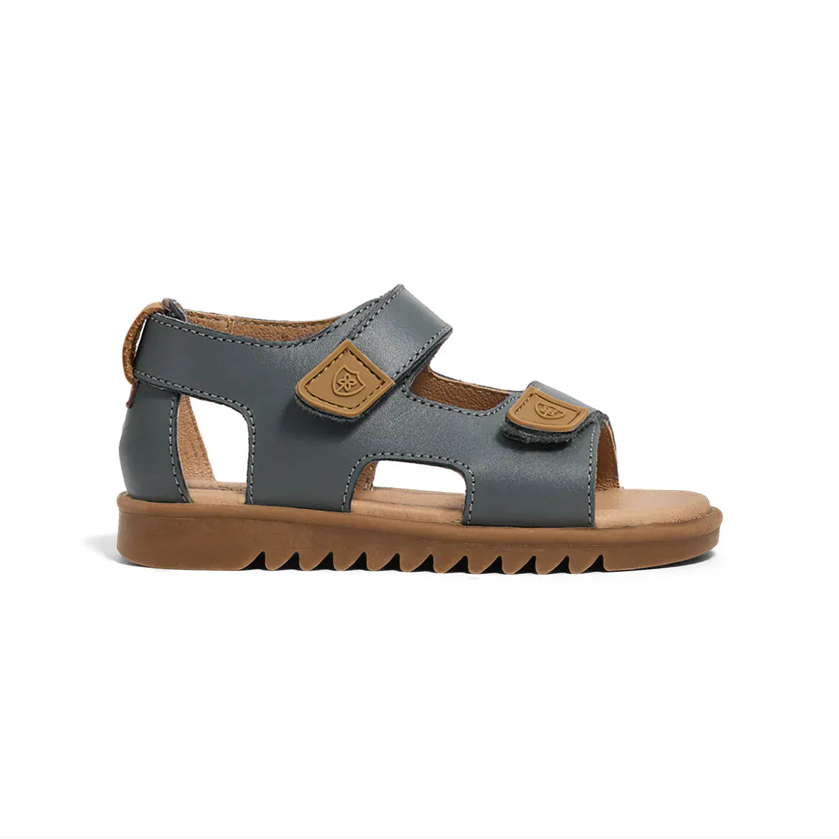 Pretty Brave Boys Shoes FINLEY Indigo Sandal