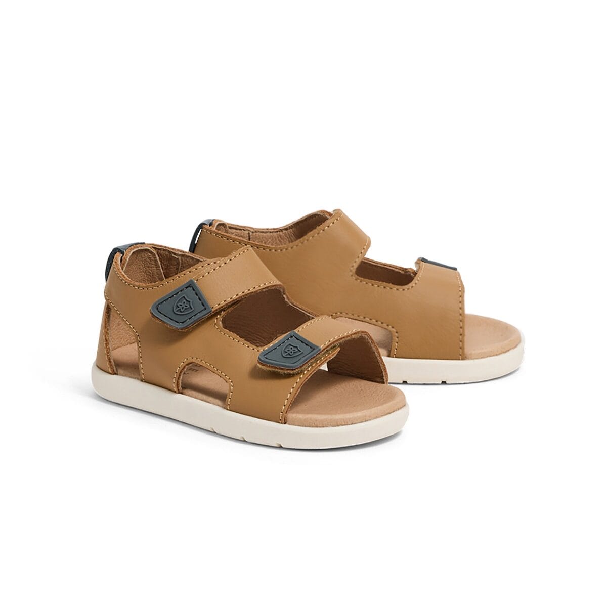 Pretty Brave Boys Shoes Jack Tan Sandal