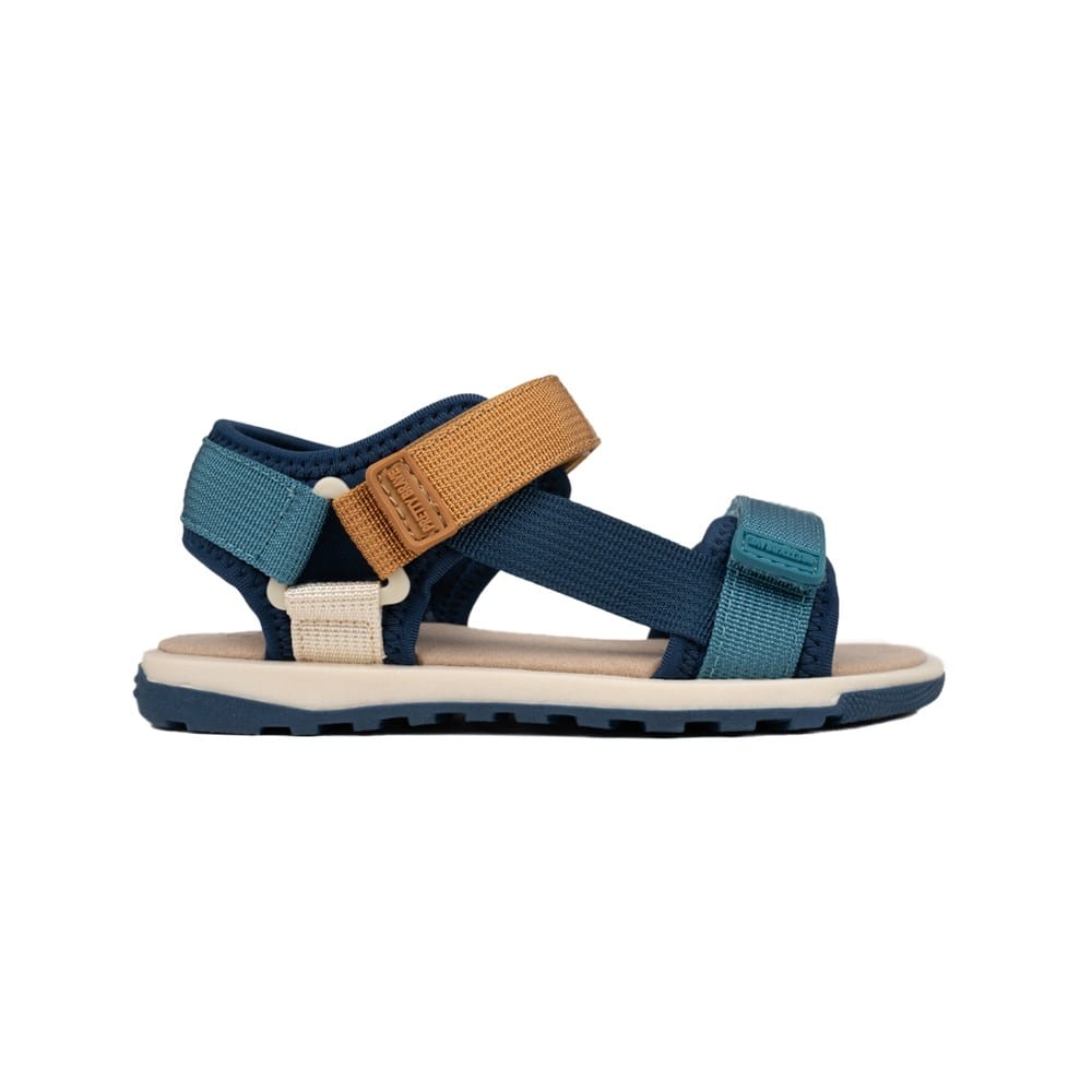 Pretty Brave Boys Shoes OTIS Indigo Combo