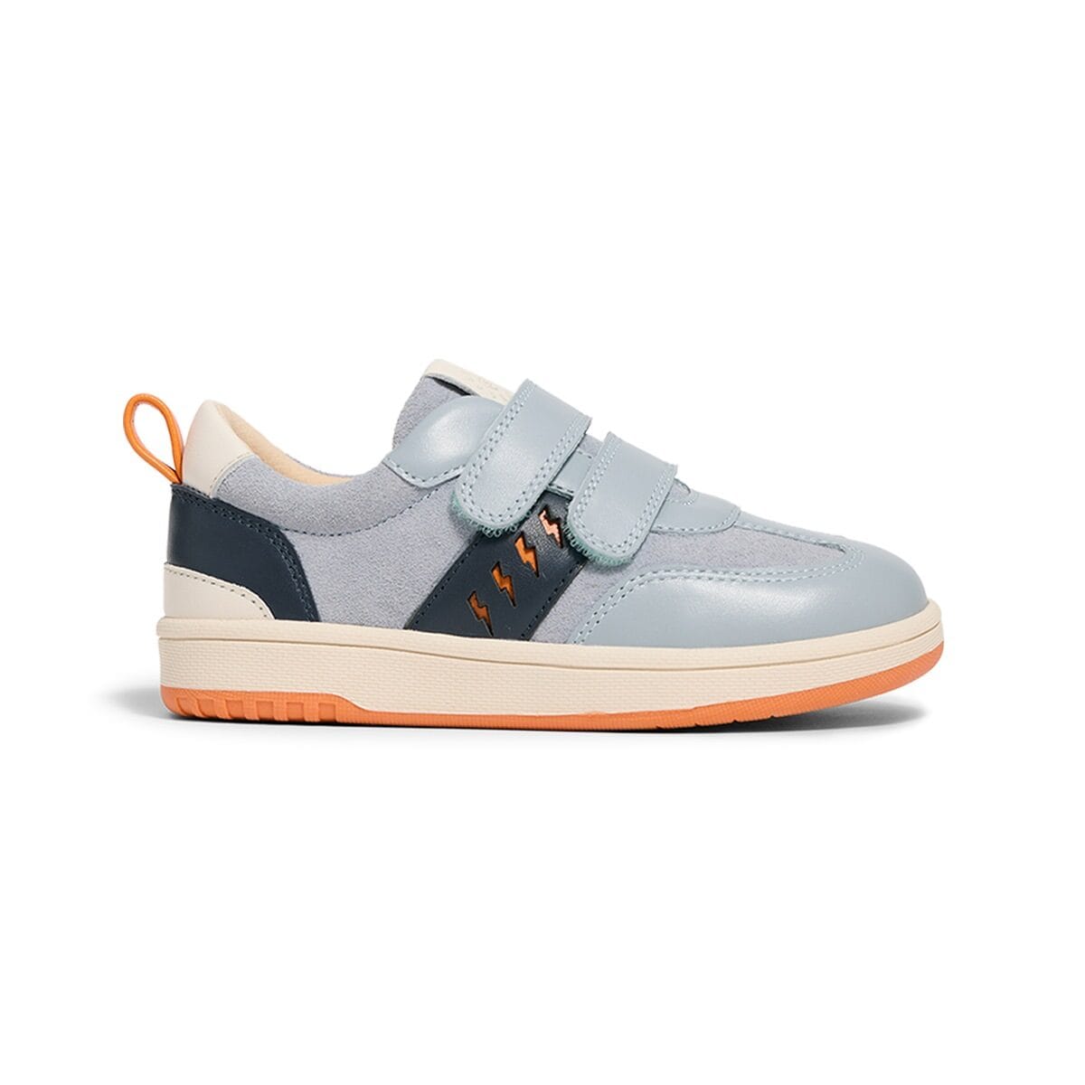 Pretty Brave Boys Shoes RIVER Bolts Combo