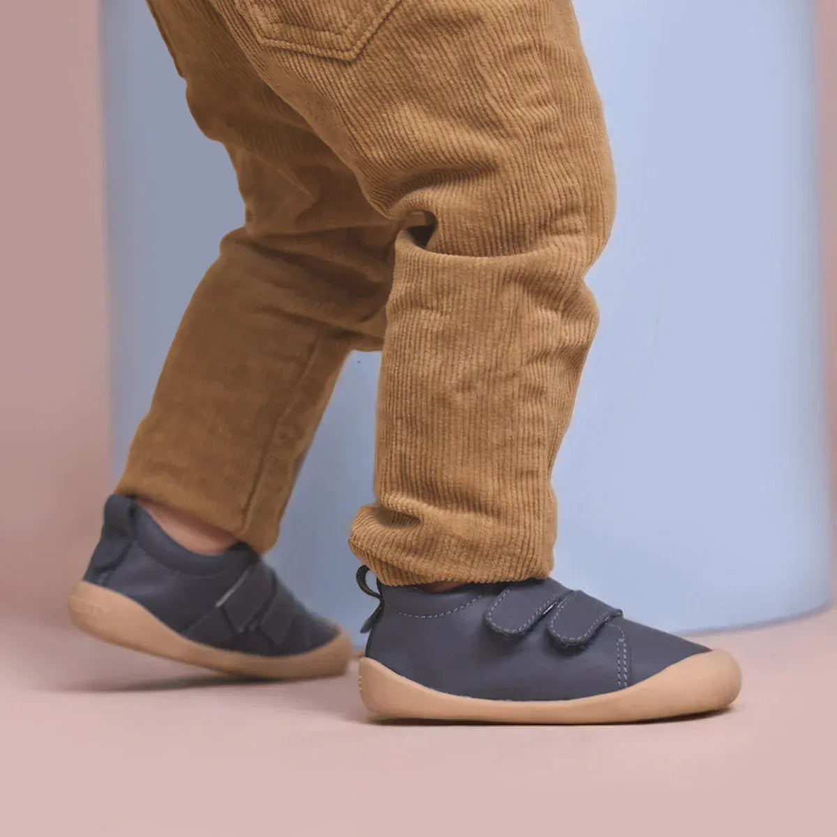 Pretty Brave Boys Shoes TOTO Indigo