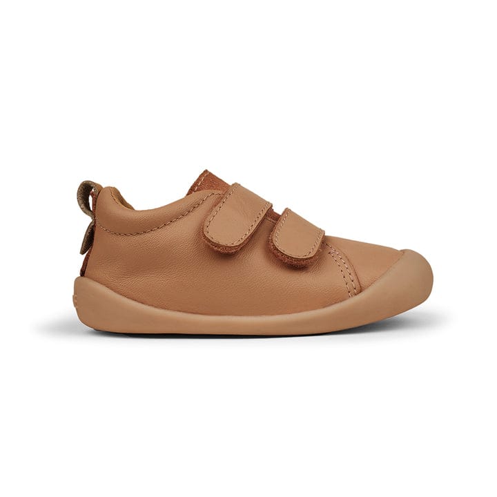 Pretty Brave Boys Shoes TOTO Tan