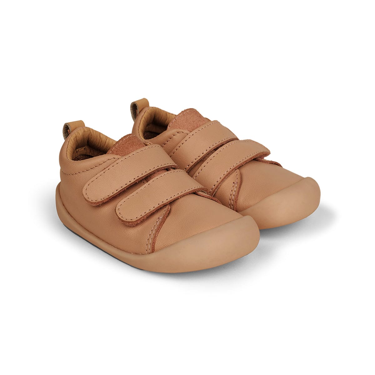 Pretty Brave Boys Shoes TOTO Tan