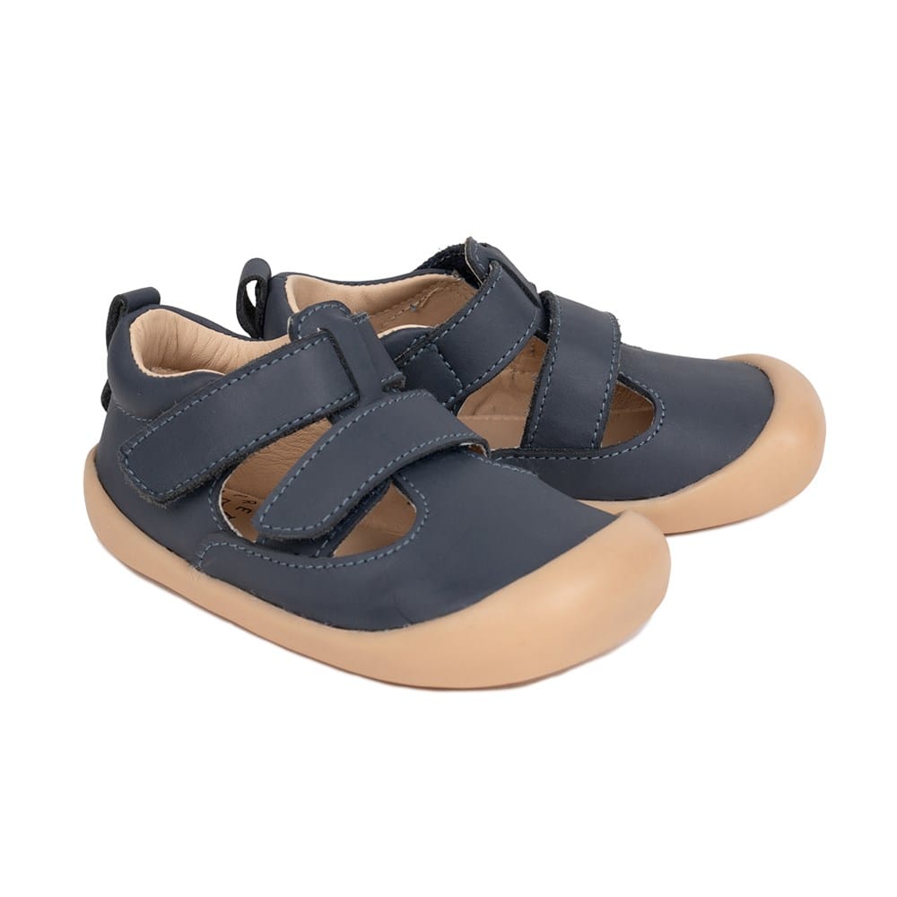 Pretty Brave Boys Shoes TYLER Indigo