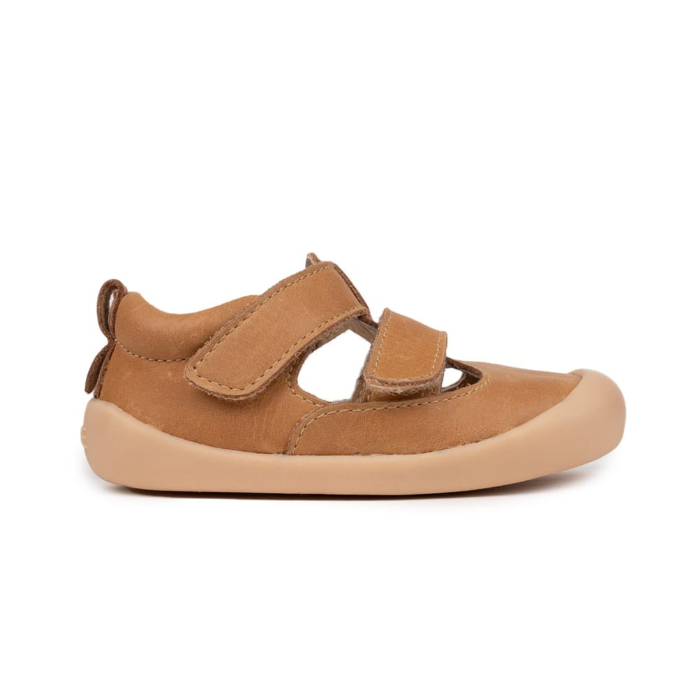Pretty Brave Boys Shoes TYLER Tan