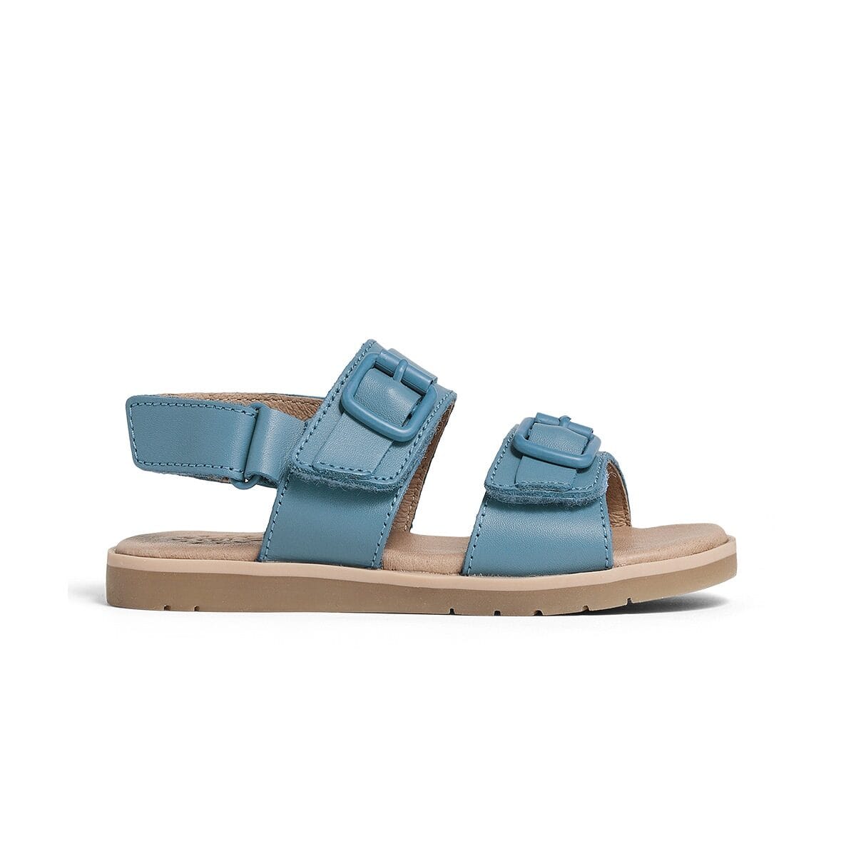 Pretty Brave Girls Shoes Alex Sandal in Playground Blue