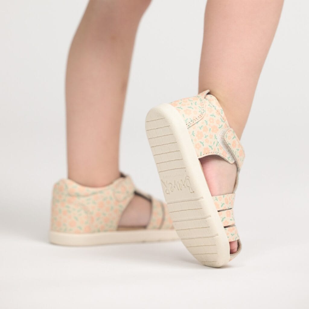 Pretty Brave Girls Shoes Billie Peach Meadow