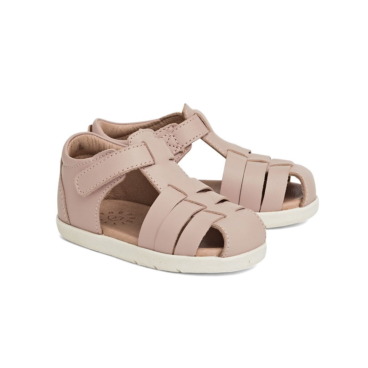 Pretty Brave Girls Shoes Billie Sandal in Blush