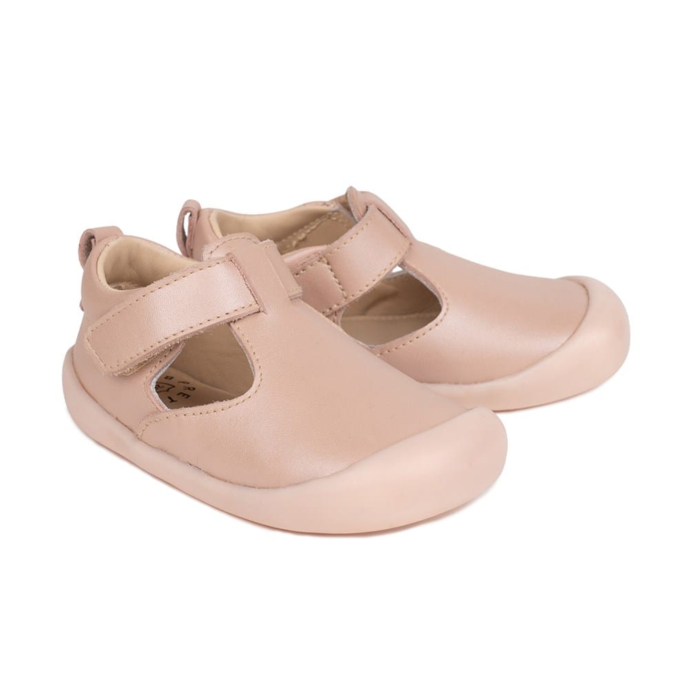 Pretty Brave Girls Shoes BOBBY Blush Pearl