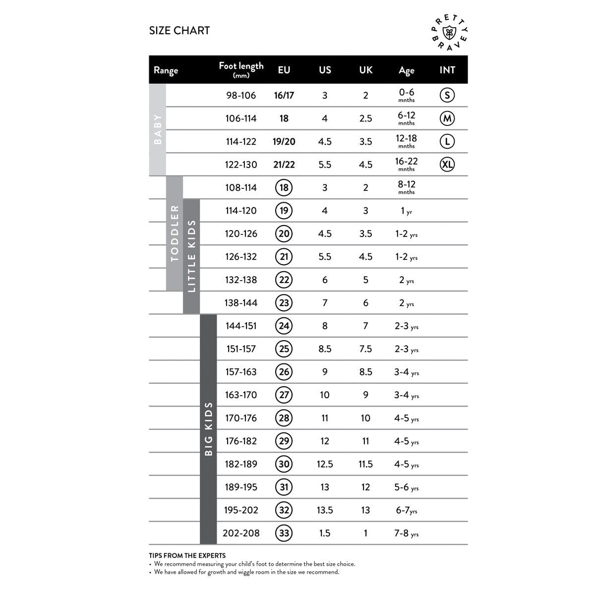 Pretty Brave Girls Shoes BOLT Hearts Boot