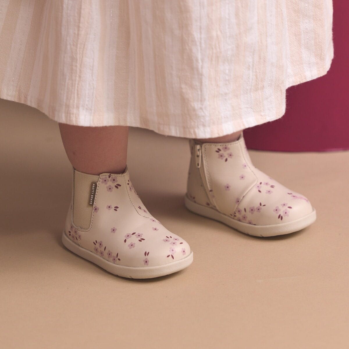 Pretty Brave Girls Shoes CHARLIE Winter Bloom Boot