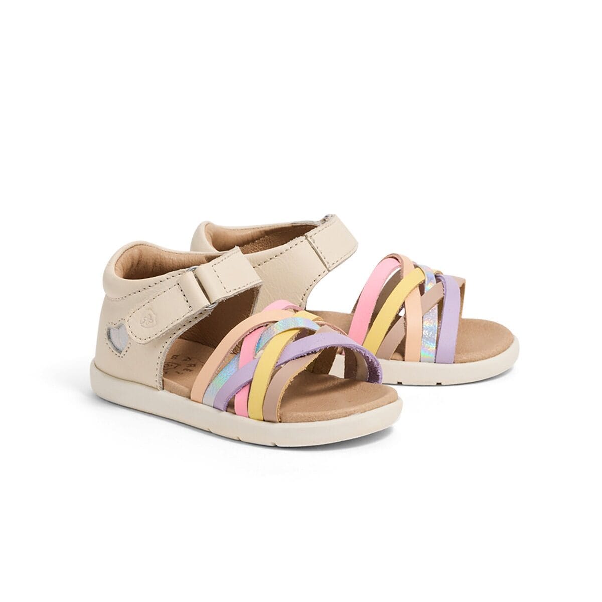 Pretty Brave Girls Shoes Eden Rainbow Sandal