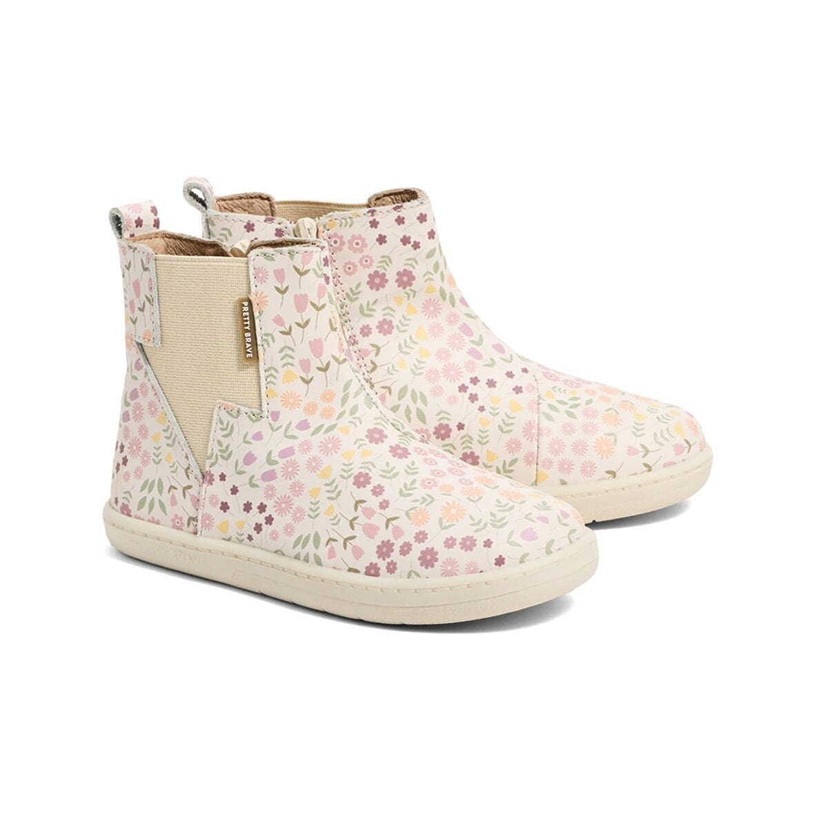 Pretty Brave Girls Shoes Electric Boot in Secret Garden