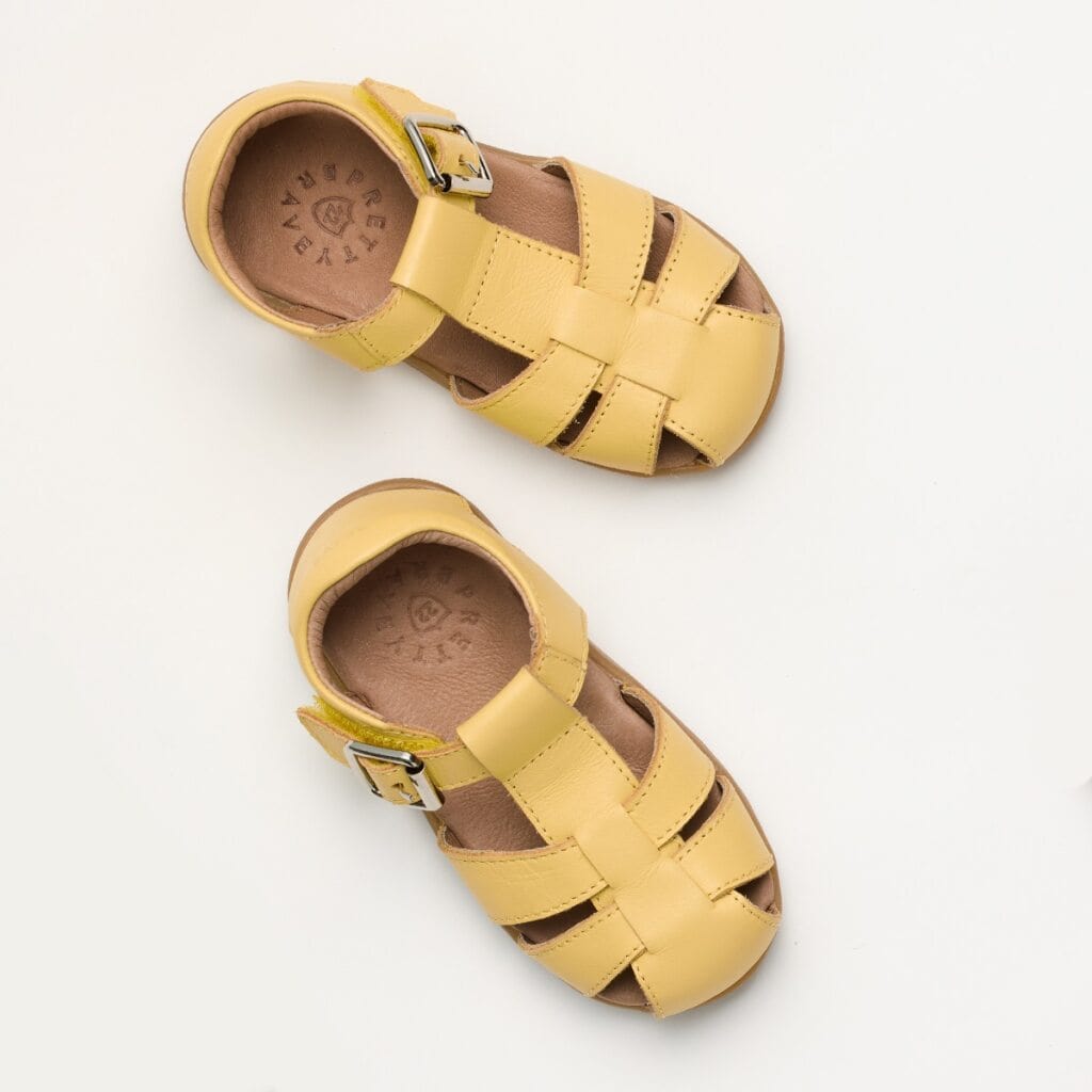 Pretty Brave Girls Shoes EU19 Maddy Sunshine Sandal