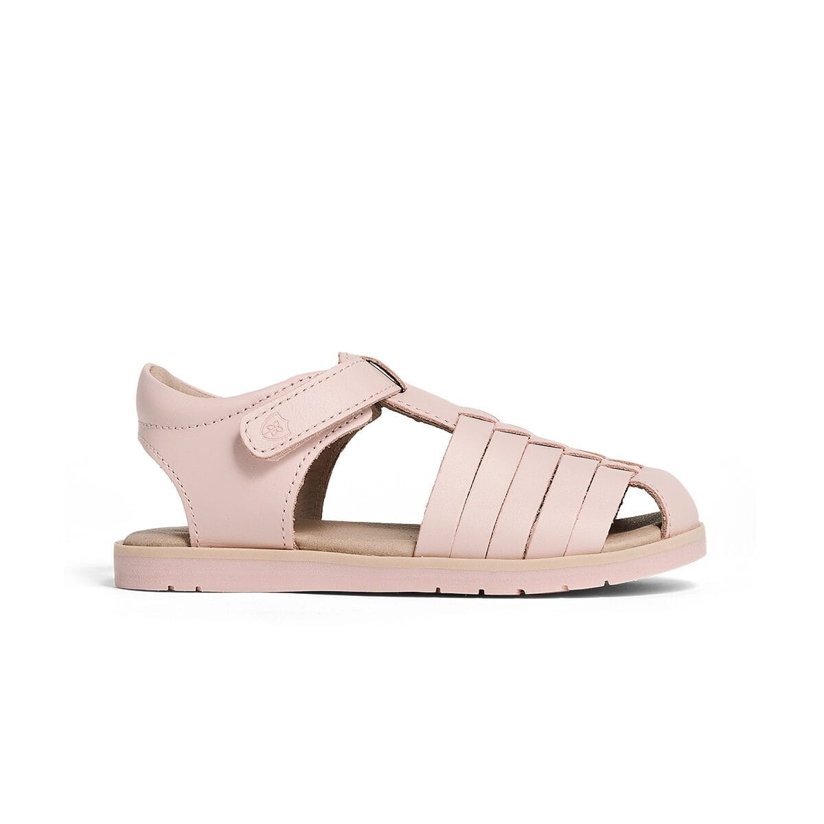 Pretty Brave Girls Shoes Frankie Sandal in Soft Pink