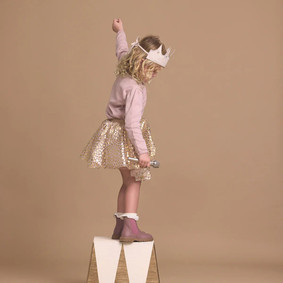 Pretty Brave Girls Shoes HUDSON Berry Boot