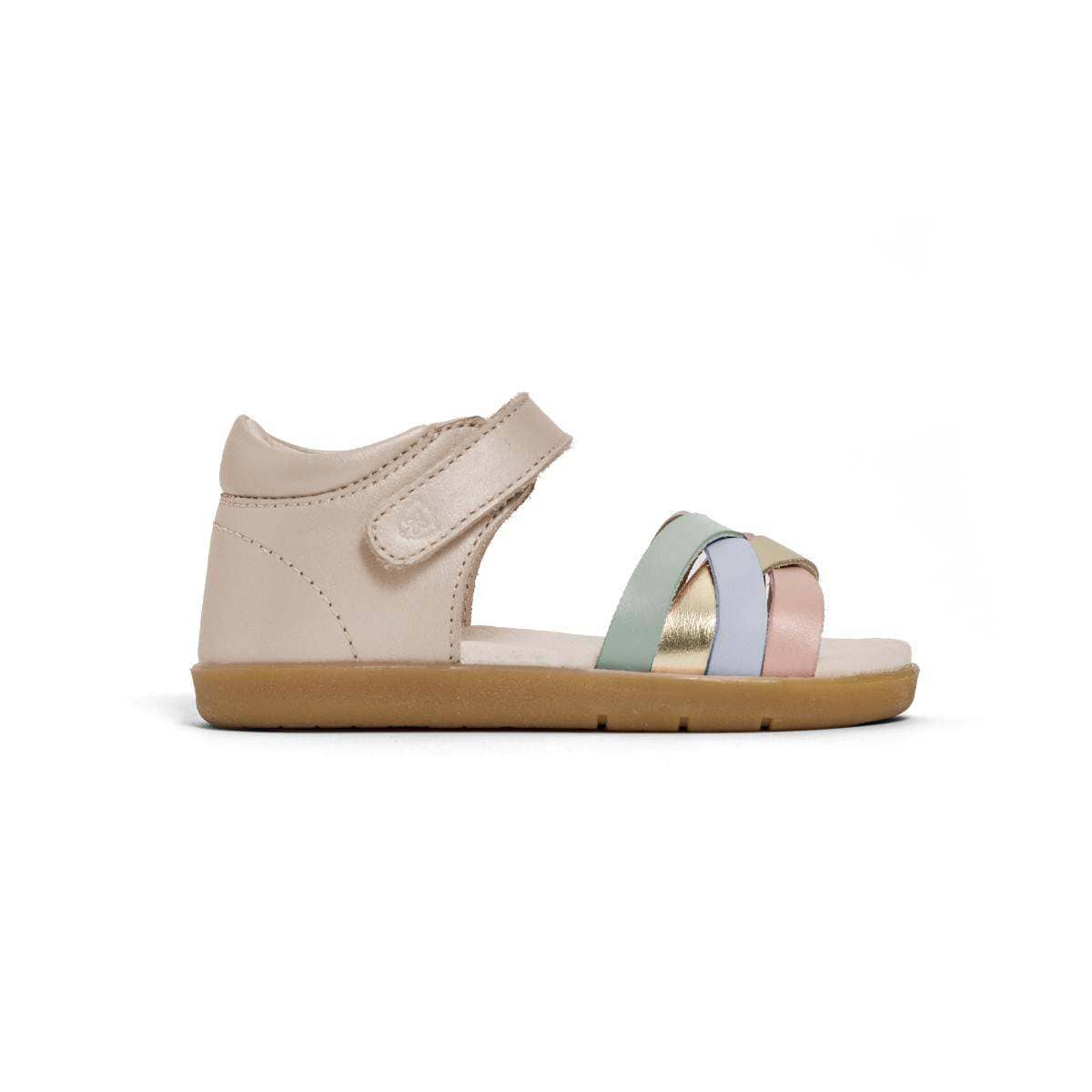 Pretty Brave Girls Shoes Lily Pastel Multi Sandal