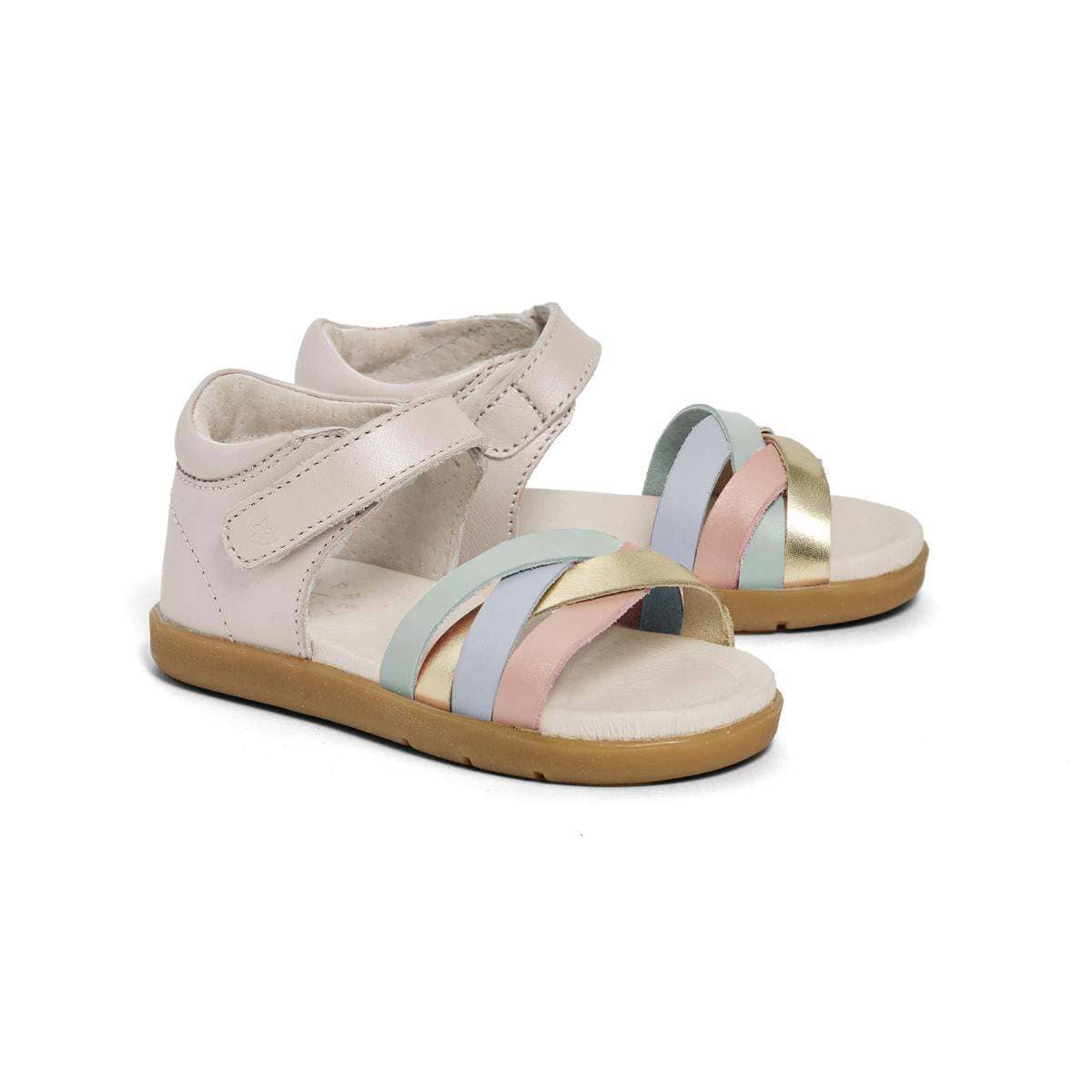 Pretty Brave Girls Shoes Lily Pastel Multi Sandal
