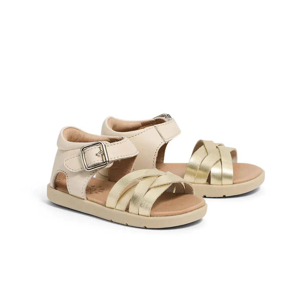 Pretty Brave Girls Shoes LILY Stone Shine Sandal