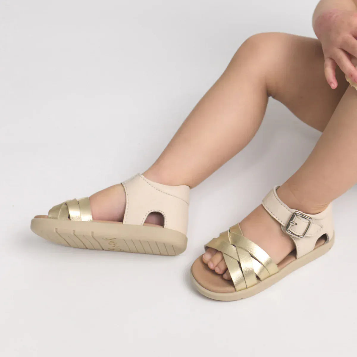 Pretty Brave Girls Shoes LILY Stone Shine Sandal