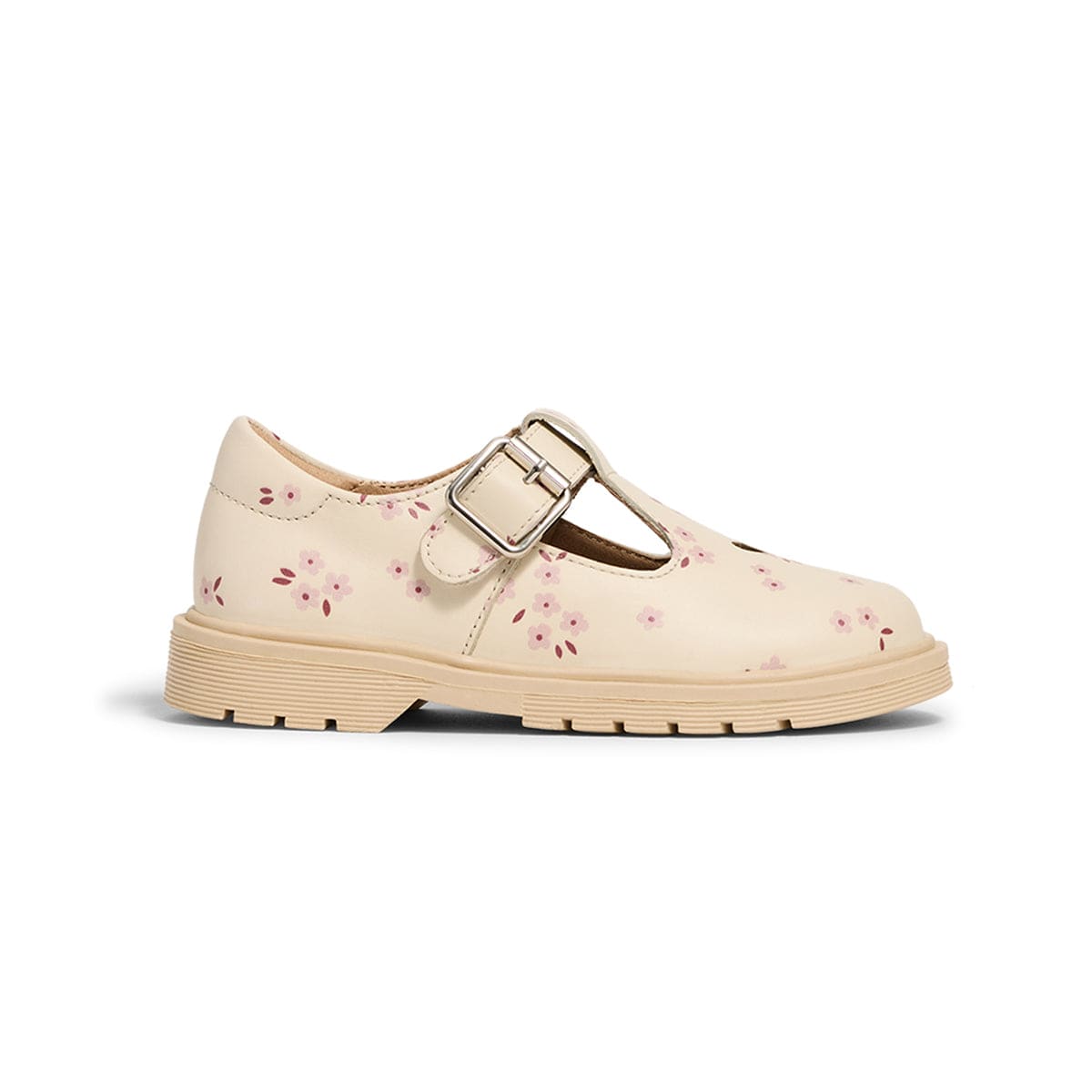 Pretty Brave Girls Shoes MADDISON Winter Bloom T-Bar