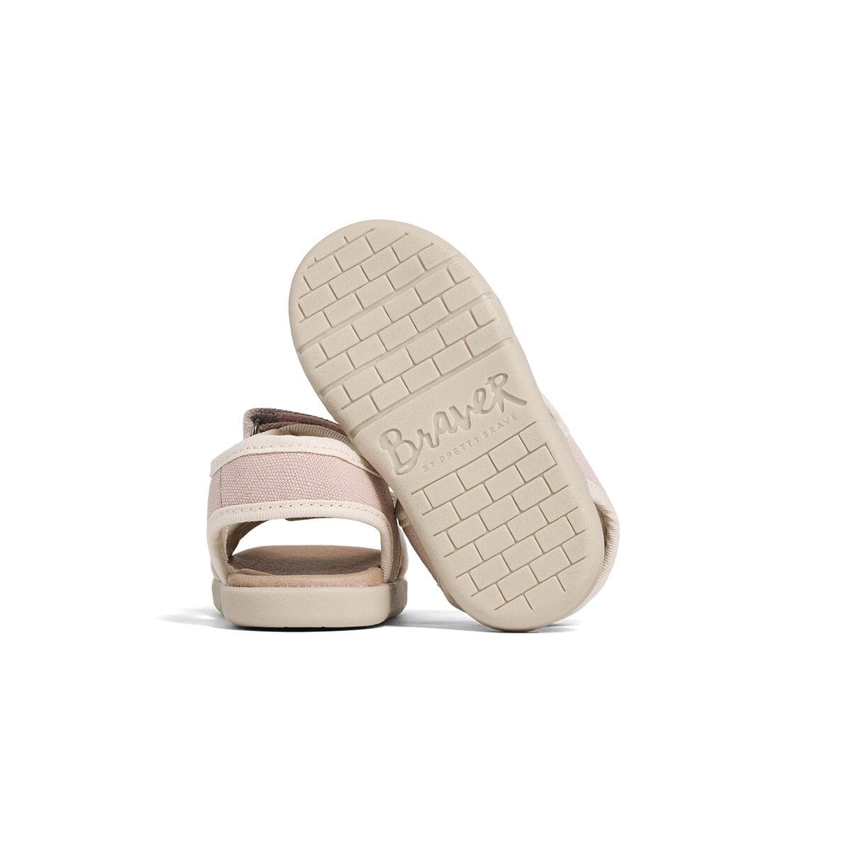 Pretty Brave Girls Shoes Play Sandal in Blush