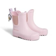 Pretty Brave Girls Shoes Puddle Boot in Blush