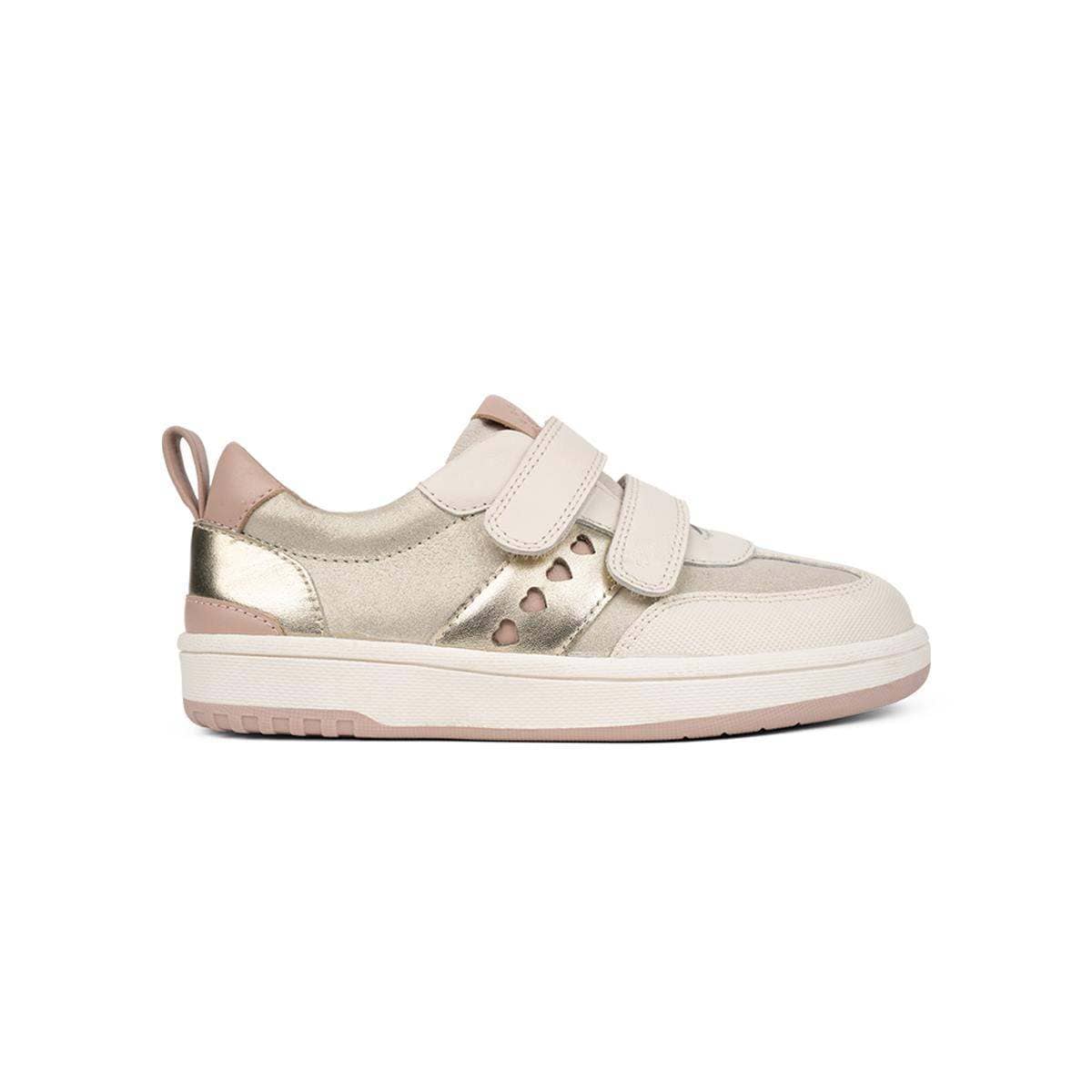 Pretty Brave Girls Shoes RIVER Stone Shimmer