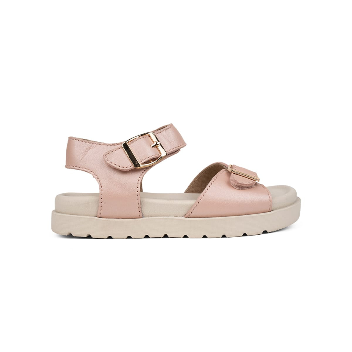 Pretty Brave Girls Shoes Roxy Blush Pearl Sandal